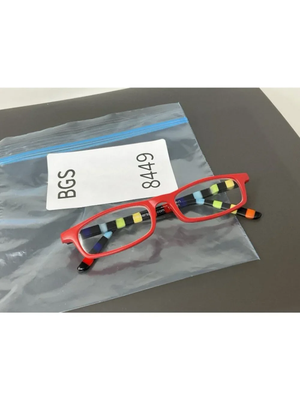 Peepers Reading Glasses 299 +2.50 Red